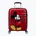 Cabin suitcase American Tourister Disney Wavebreaker 36 l mickey comics red