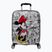 Cabin suitcase American Tourister Disney Wavebreaker 36 l minnie comics white