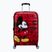 Cabin suitcase American Tourister Disney Wavebreaker 64 l mickey comics red
