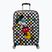 Cabin suitcase American Tourister Disney Wavebreaker 64 l mickey check