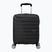 Cabin suitcase American Tourister Flashline Spinner 43 23 l shadow black