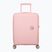 American Tourister Soundbox 41 l pastel pink travel case
