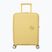 American Tourister Soundbox 41 l pastel yellow travel case
