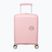 American Tourister Soundbox Mini 22 l pastel pink travel case