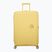 American Tourister Soundbox travel case 110 l pastel yellow
