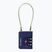 Padlock Samsonite Cablelock 3 Dial TSA midnight blue