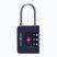 Padlock Samsonite Combiblock 3 Dial TSA midnight blue