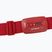 Luggage compression strap Samsonite Revolution red