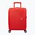 Travel suitcase American Tourister Soundbox 41 l neon orange