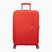 Travel suitcase American Tourister Soundbox 81 l neon orange
