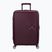 Travel suitcase American Tourister Soundbox 81 l wild cherry