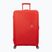 Travel suitcase American Tourister Soundbox 110 l neon orange