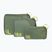 Organizer set American Tourister Packing S/M/L 3 pcs. olive/lime