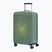 Suitcase cover American Tourister Foldable Luggage M olive/lime