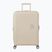 Cabin suitcase American Tourister Soundbox 67 81 l coconut sand