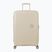 Cabin suitcase American Tourister Soundbox 77 110 l coconut sand