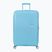 Cabin suitcase American Tourister Soundbox 77 110 l blueberry fizz