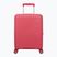 Cabin suitcase American Tourister Diablast Spinner 35 l pink glitch