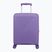 Cabin suitcase American Tourister Diablast Spinner 35 l purple pulse
