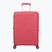 Cabin suitcase American Tourister Diablast Spinner 81 l pink glitch