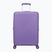 Cabin suitcase American Tourister Diablast Spinner 81 l purple pulse