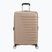 Cabin suitcase American Tourister Flashline Spinner 67 75 l ivory gold