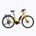 Women's electric bike Ridley RES U500 U50-01Bs yellow SBIU5WRID