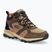 Women's O'Neill Stratton Mid boot 90223012 coffee bean