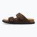 Men's O'Neill Vince Slider Low coffee bean flip-flops