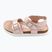 Children's O'Neill Polly Sandal Low Jr peach whip sandals