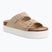 Women's slides O'Neill Sandy Platform Low tan