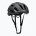 Lazer Strada KinetiCore matte titanium bicycle helmet