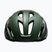 Lazer Strada KinetiCore matte green bicycle helmet