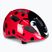 Lazer Pnut KC children's bike helmet red/black BLC2227891162