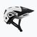 Lazer Impala matte white/black bicycle helmet