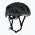 Lazer Tonic KinetiCore matte black bicycle helmet