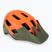 Lazer Coyote KC CE-CPSC bicycle helmet orange-green BLC2237891781