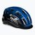 Lazer Codax KC CE-CPSC+net blue/black bicycle helmet BLC2237891802