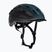 Lazer Codax KinetiCore + net dark green/black bicycle helmet