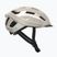 Lazer Codax KinetiCore + net ice grey bicycle helmet