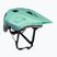 Lazer Finch KinetiCore matte teal children's bicycle helmet