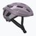 Bicycle helmet Lazer Tempo KinetiCore mulberry