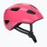 Children's bike helmet Lazer Nutz 2.0 KinetiCore fuschia