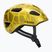 Lazer Pnut 2.0 KinetiCore golder giraffe children's bike helmet