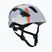 Lazer Pnut 2.0 KinetiCore rainbow children's bike helmet