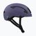 Bike helmet Lazer CityZen KinetiCore matte deep purple
