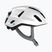 Bike helmet Lazer Sphere KinetiCore white/silver
