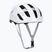 Bike helmet Lazer Sphere KinetiCore white/silver