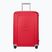 Samsonite S'cure Spinner 79 l crimson red travel case