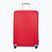 Samsonite S'cure Spinner 102 l crimson red travel case